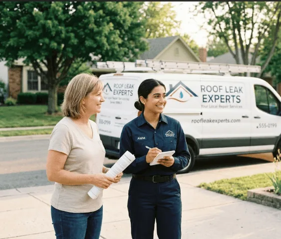 Roof Leak Repair Enfield, NC FAQs